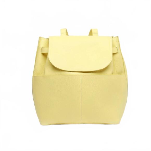 MESCH Handbags - NEW MESCH women's serena backpack in butter
